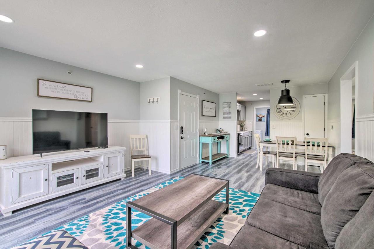 Cozy Branson Condo With Balcony And Mountain Views Buitenkant foto