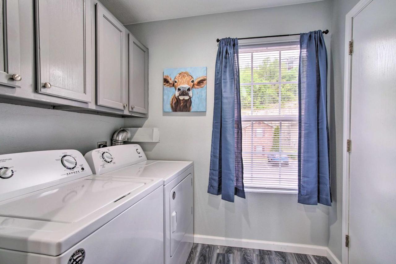 Cozy Branson Condo With Balcony And Mountain Views Buitenkant foto