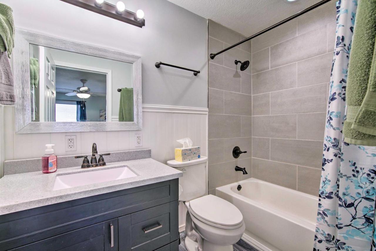 Cozy Branson Condo With Balcony And Mountain Views Buitenkant foto